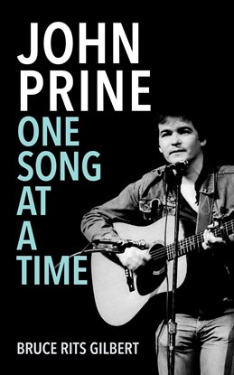 Imagen de portada para John Prine One Song at a Time