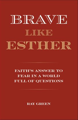 Imagen de portada para Brave Like Esther