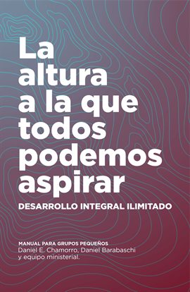 Imagen de portada para Desarrollo Integral Ilimitado