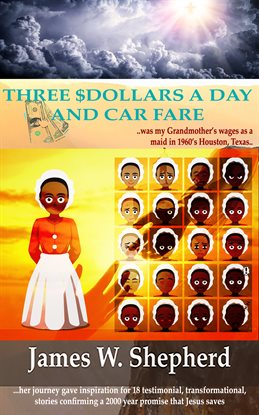 Cover image for Three $Dollars a Day and Car Fare