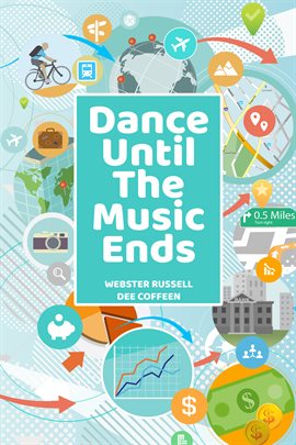 Cover image for Dance Until The Music Ends
