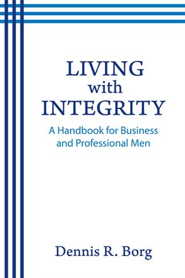 Cover image for Living With Integrity