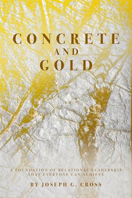 Cover image for Concrete and Gold