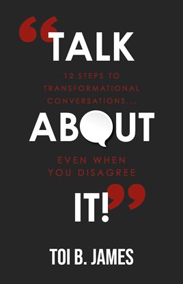 Imagen de portada para Talk About It!