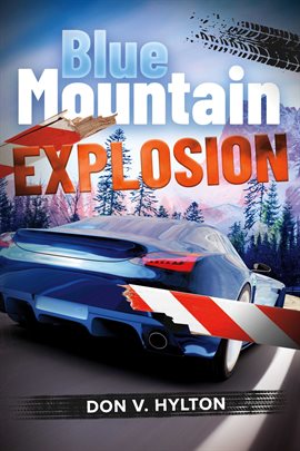 Cover image for Blue Mountain Explosion
