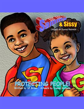 Cover image for Sammy & Sissy Protecting People