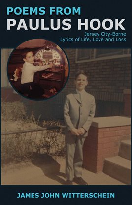 Cover image for Poems From Paulus Hook