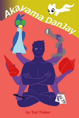 Cover image for Akayama DanJay