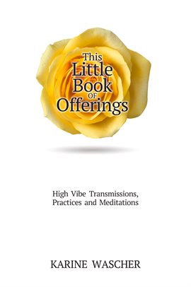 Imagen de portada para This Little Book of Offerings