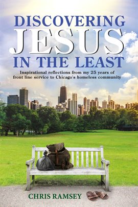 Cover image for Discovering Jesus in the Least