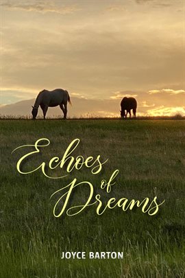 Imagen de portada para Echos of Dreams