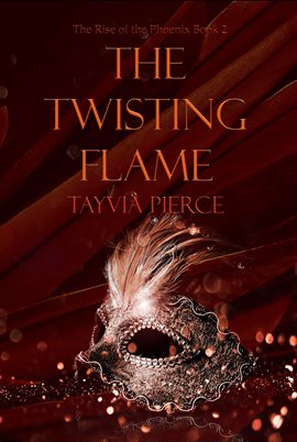 Cover image for The Twisting Flame