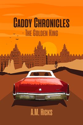 Cover image for Caddy Chronicles