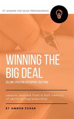 Imagen de portada para Winning The Big Deal
