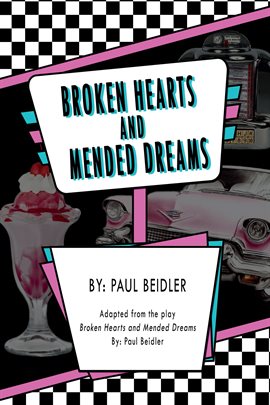 Cover image for Broken Hearts And Mended Dreams