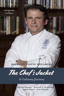 Imagen de portada para The Chef's Jacket