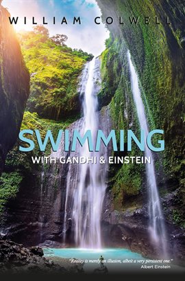 Cover image for Swimming with Gandhi and Einstein