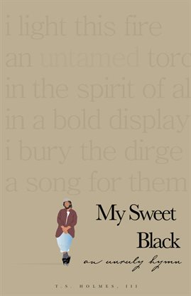 Cover image for My Sweet Black