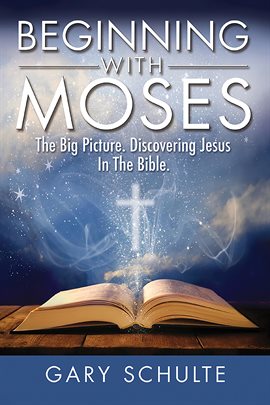 Cover image for Beginning With Moses