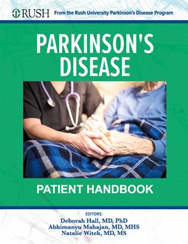 Cover image for Parkinson's Disease Patient Handbook