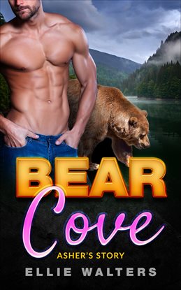Cover image for Bear Cove