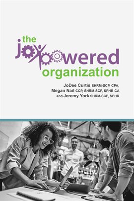 Imagen de portada para The JoyPowered® Organization