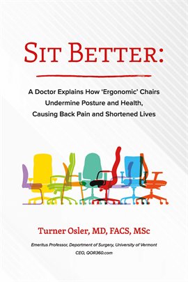 Cover image for Sit Better
