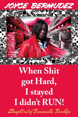 Cover image for When Shit Got Hard, I Stayed I Didn't Run!