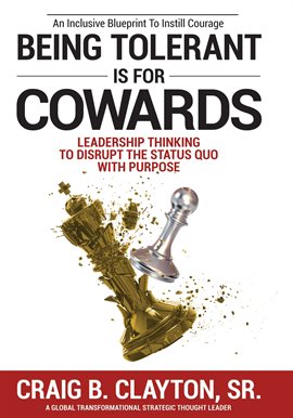 Imagen de portada para Being Tolerant Is for Cowards