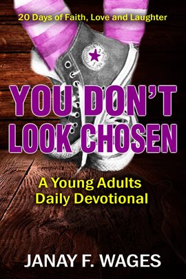 Cover image for You Don't Look Chosen