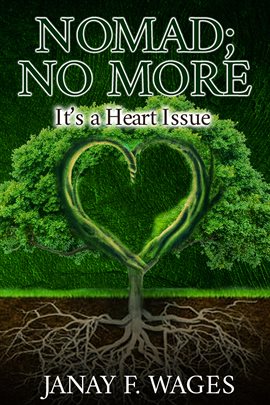 Cover image for Nomad; No More