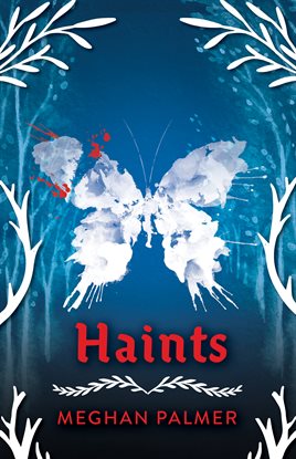 Cover image for Haints