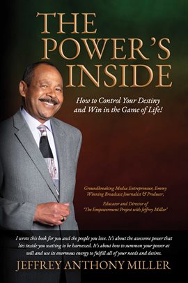 Cover image for The Power's Inside