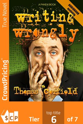 Cover image for Writing Wrongly