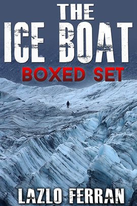 Cover image for The Ice Boat Boxed Set, Volumes 1-2