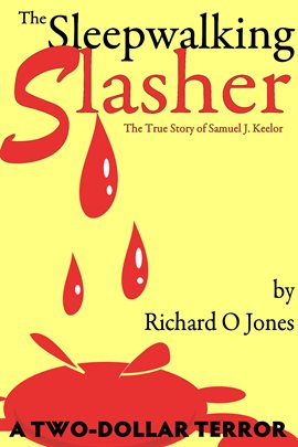 Cover image for The Sleepwalking Slasher