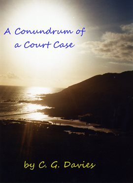 Imagen de portada para A Conundrum of a Court Case