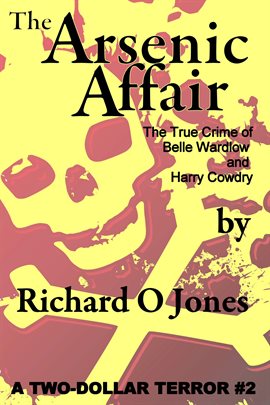 Cover image for The Arsenic Affair