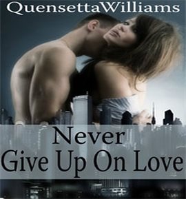 Imagen de portada para Never Give Up On Love