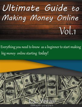 Imagen de portada para Ultimate Guide to Making Money Online
