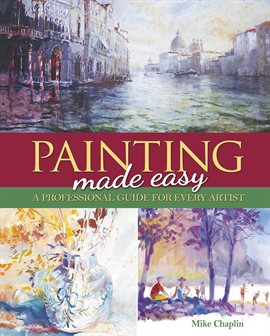 Cover image for Painting Made Easy