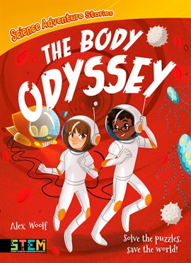 Cover image for The Body Odyssey
