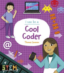 Cover image for I Can Be a Cool Coder
