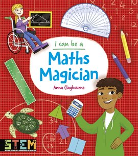 Cover image for I Can Be a Maths Magician