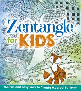 Cover image for Zentangle for Kids