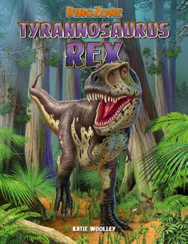 Cover image for Tyrannosaurus Rex