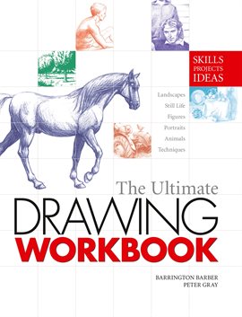 Imagen de portada para The Ultimate Drawing Workbook
