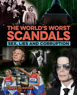 Cover image for The World's Worst Scandals