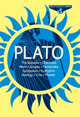 Cover image for World Classics Library: Plato
