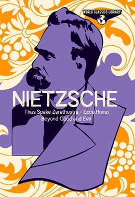 Cover image for World Classics Library: Nietzsche